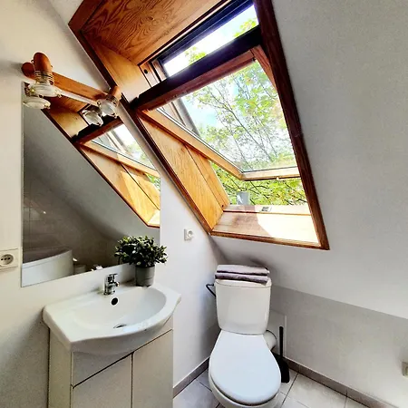 Auberge de jeunesse Tanie Pokoje W Centrum *