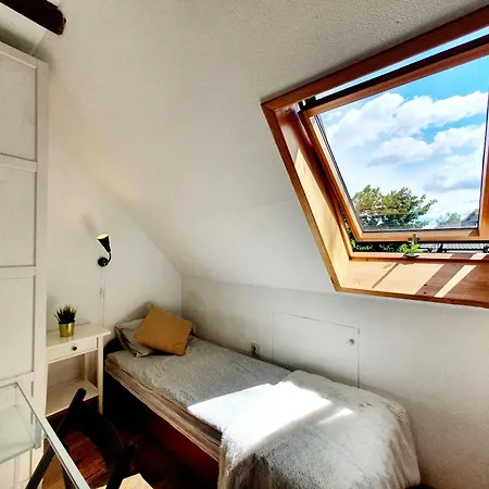 Tanie Pokoje W Centrum Auberge de jeunesse *
