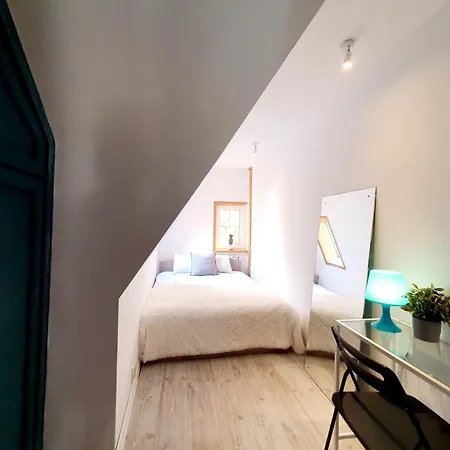 Auberge de jeunesse Tanie Pokoje W Centrum