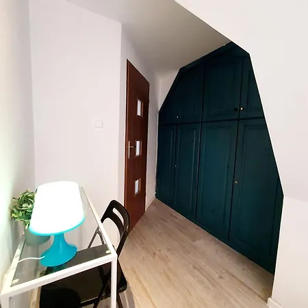 Tanie Pokoje W Centrum Auberge de jeunesse *