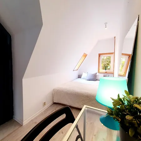 Tanie Pokoje W Centrum Auberge de jeunesse *
