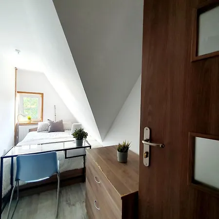 Auberge de jeunesse Tanie Pokoje W Centrum