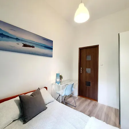 Tanie Pokoje W Centrum Auberge de jeunesse Sopot