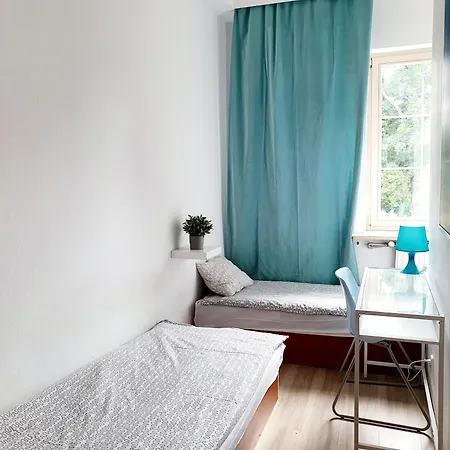 Auberge de jeunesse Tanie Pokoje W Centrum *