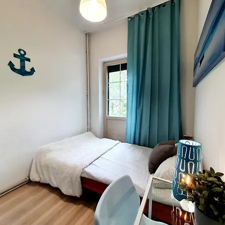 Tanie Pokoje W Centrum Auberge de jeunesse *