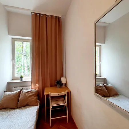 Tanie Pokoje W Centrum Auberge de jeunesse *