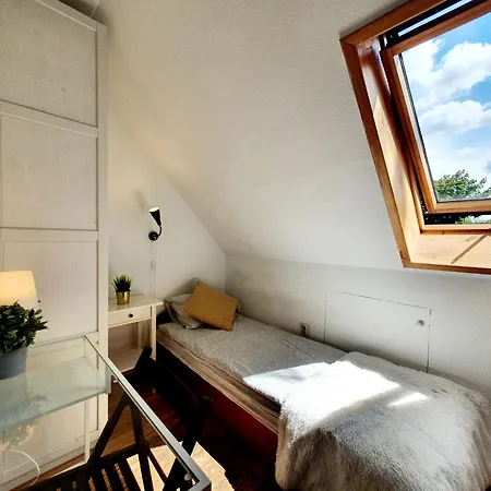 Tanie Pokoje W Centrum Auberge de jeunesse *