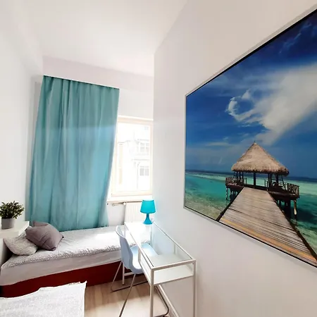 Хостел Tanie W Centrum