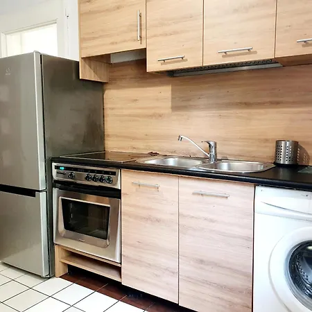 Хостел Tanie W Centrum Сопот