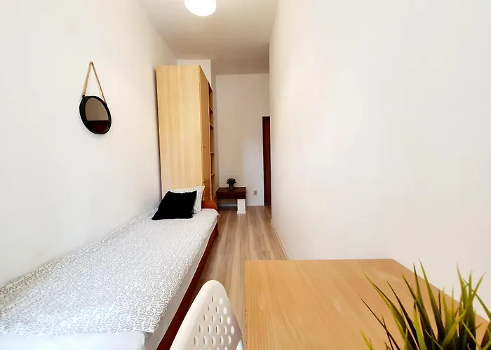 Tanie W Centrum Хостел