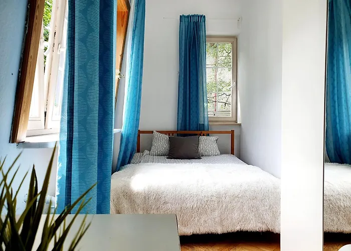 Хостел Tanie W Centrum Сопот