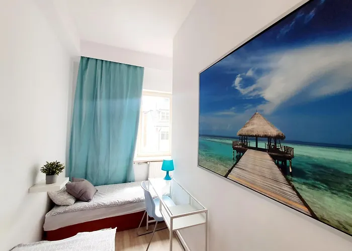 Хостел Tanie W Centrum