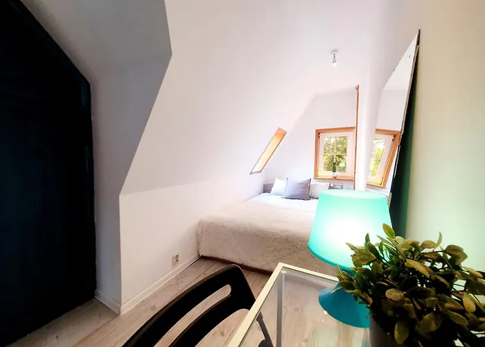 Tanie W Centrum Хостел *