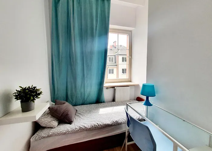 Tanie W Centrum Хостел *