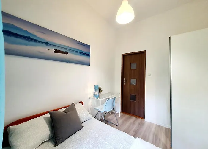 Tanie W Centrum Хостел Сопот