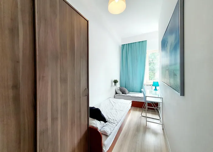 Хостел Tanie W Centrum