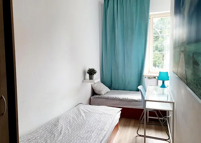 Хостел Tanie W Centrum *