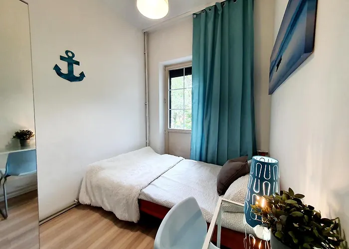 Tanie W Centrum Хостел *