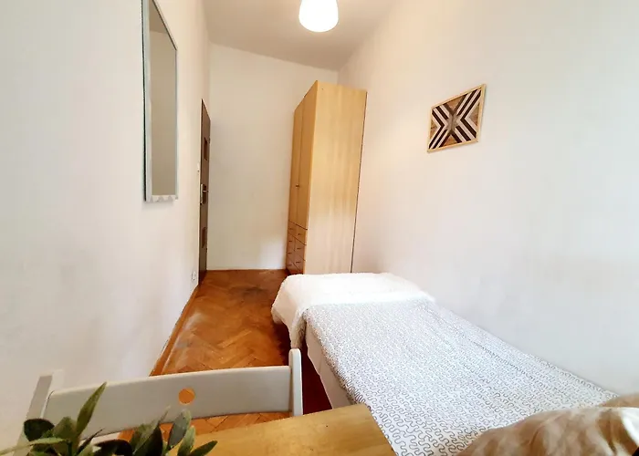 Tanie W Centrum Хостел