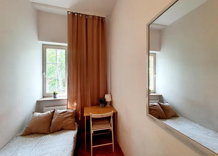 Tanie W Centrum Хостел *