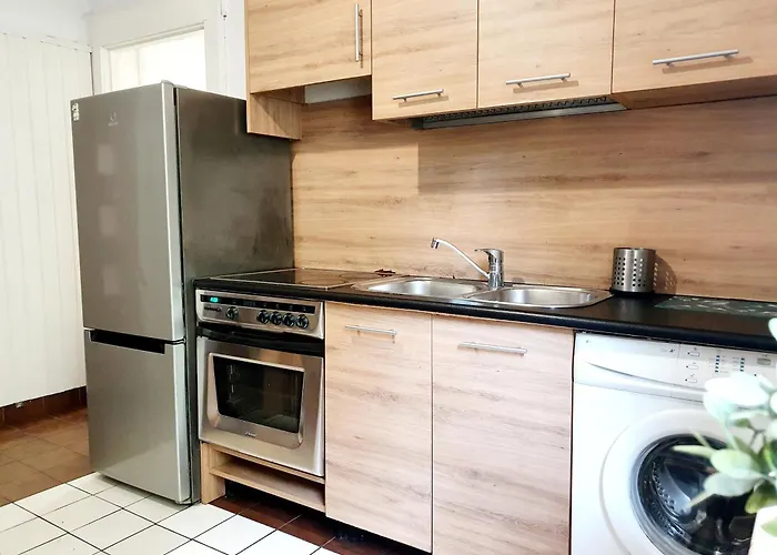 Хостел Tanie W Centrum Сопот