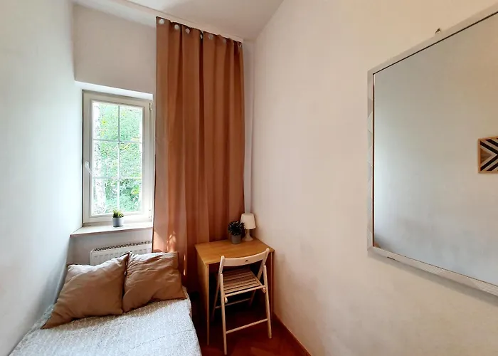 Хостел Tanie W Centrum *