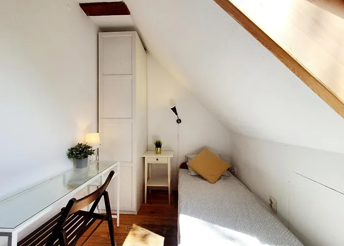 Tanie W Centrum Хостел *