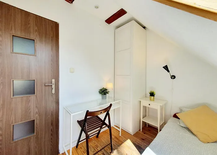 Хостел Tanie W Centrum