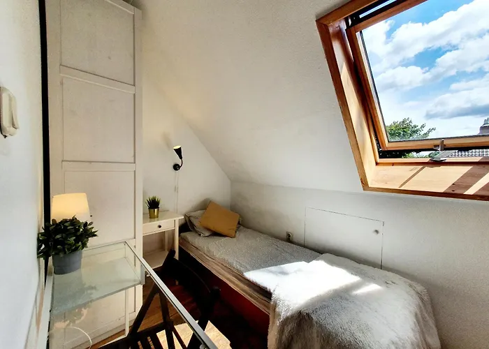 Tanie W Centrum Хостел *